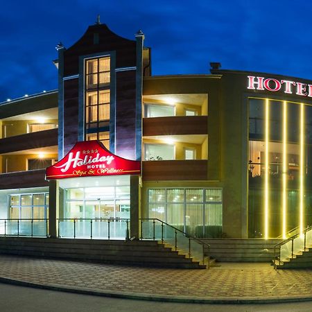 Spa Hotel Holiday Velingrad Luaran gambar