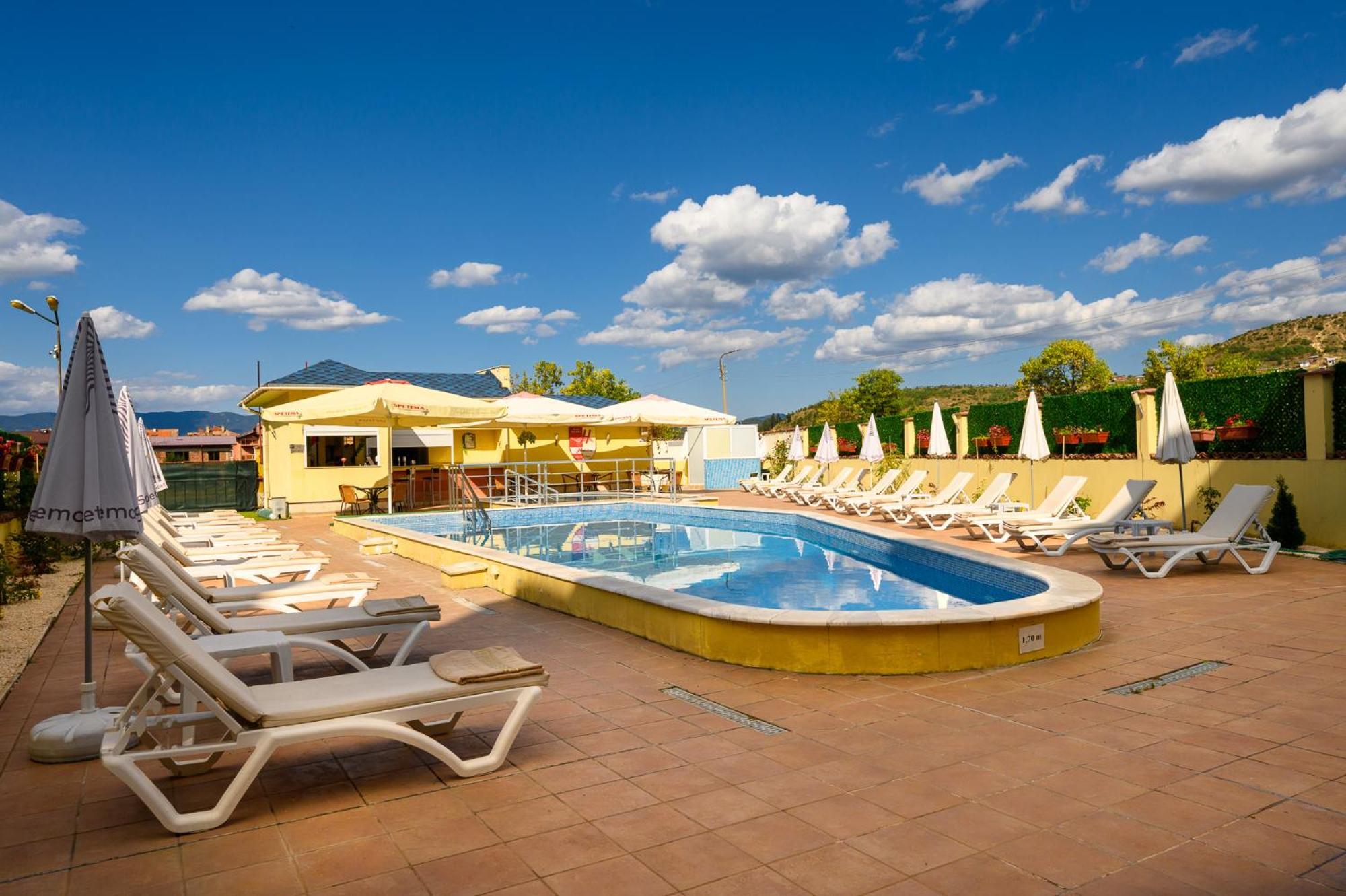Spa Hotel Holiday Velingrad Luaran gambar
