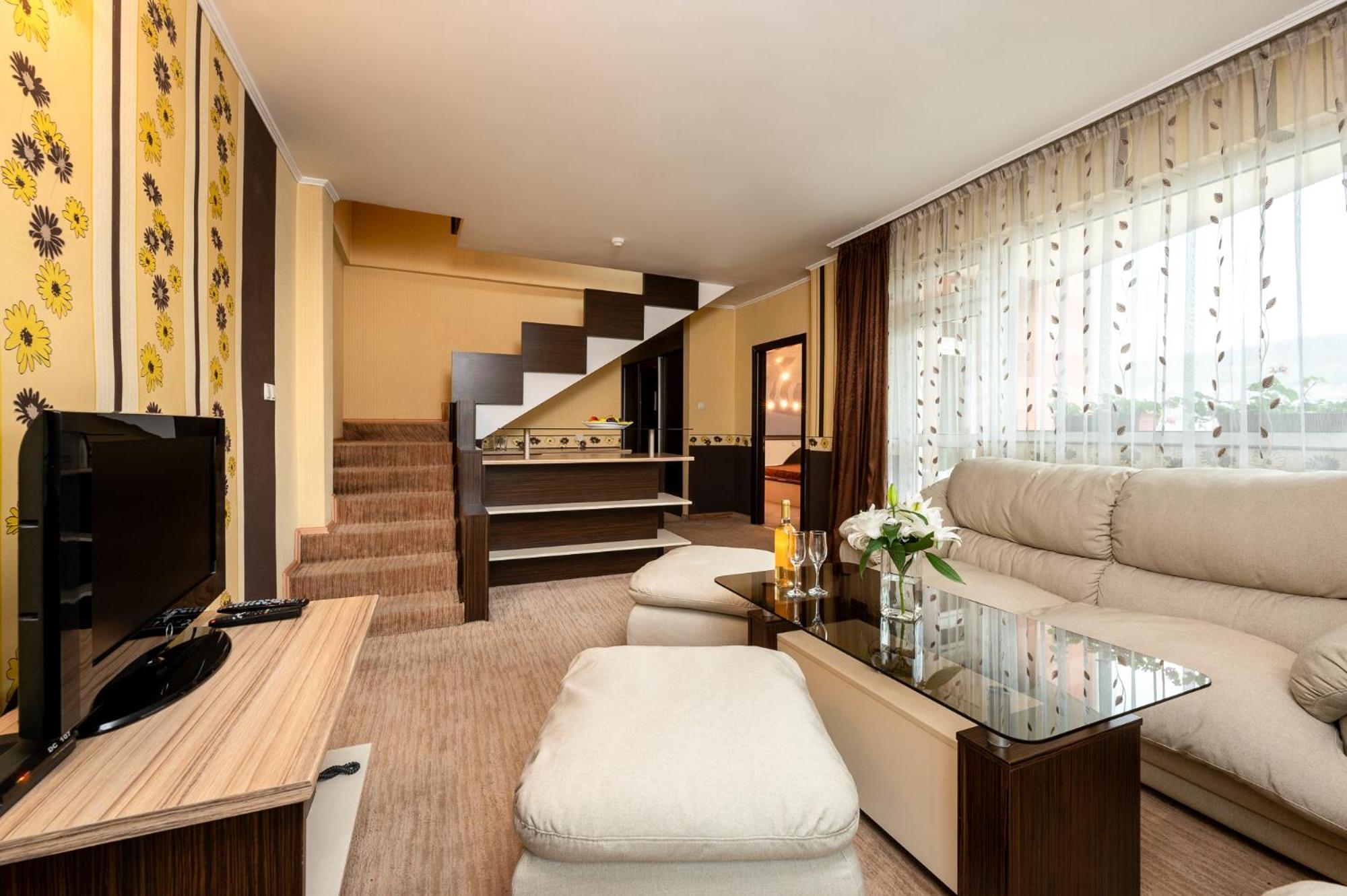 Spa Hotel Holiday Velingrad Luaran gambar