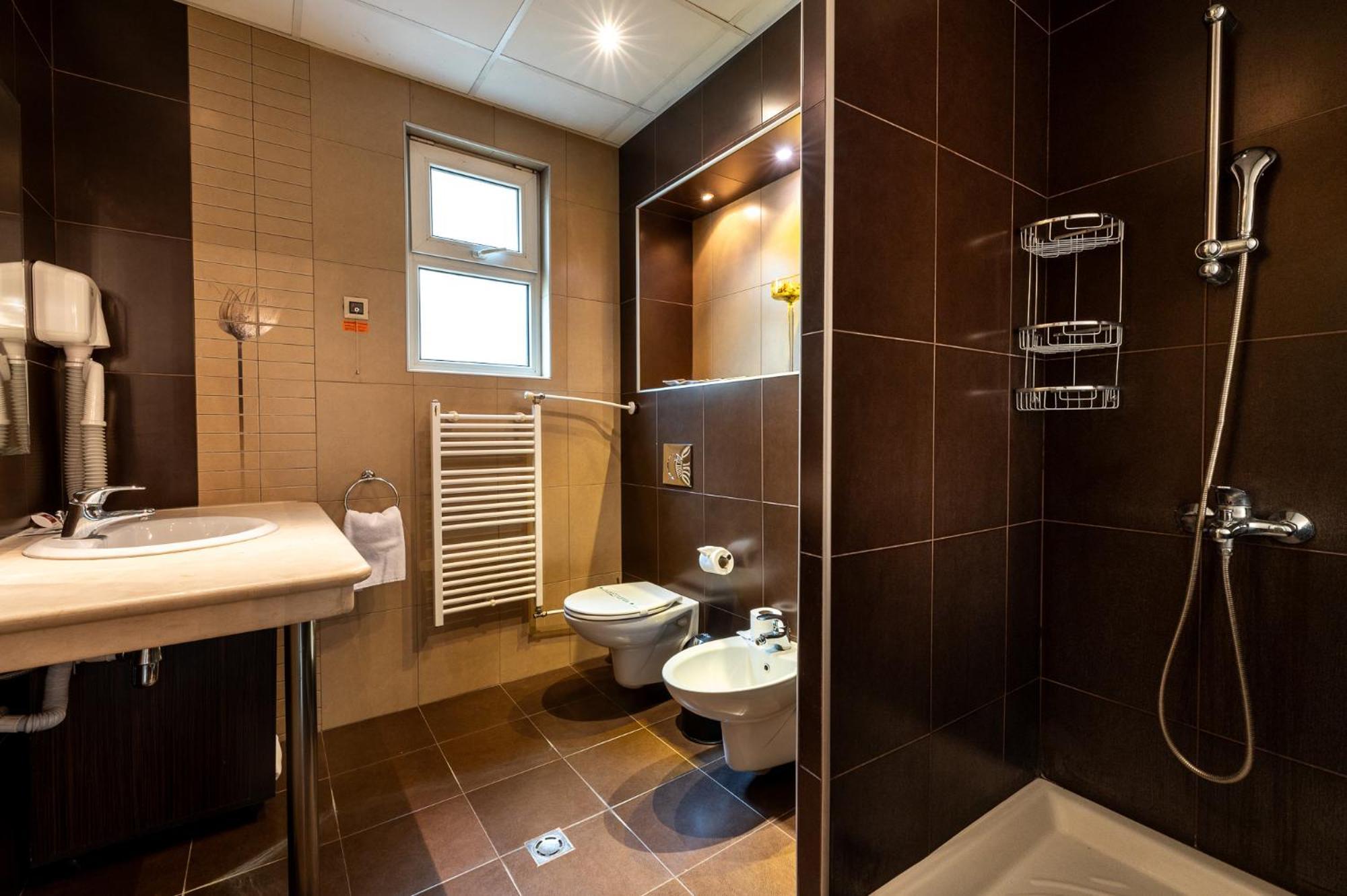 Spa Hotel Holiday Velingrad Luaran gambar