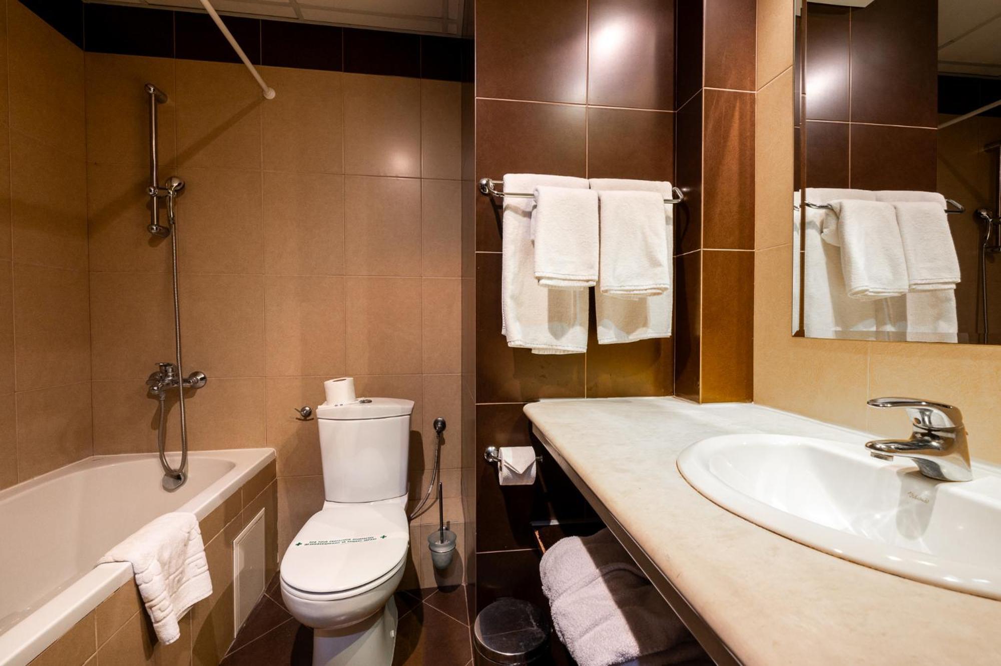 Spa Hotel Holiday Velingrad Luaran gambar