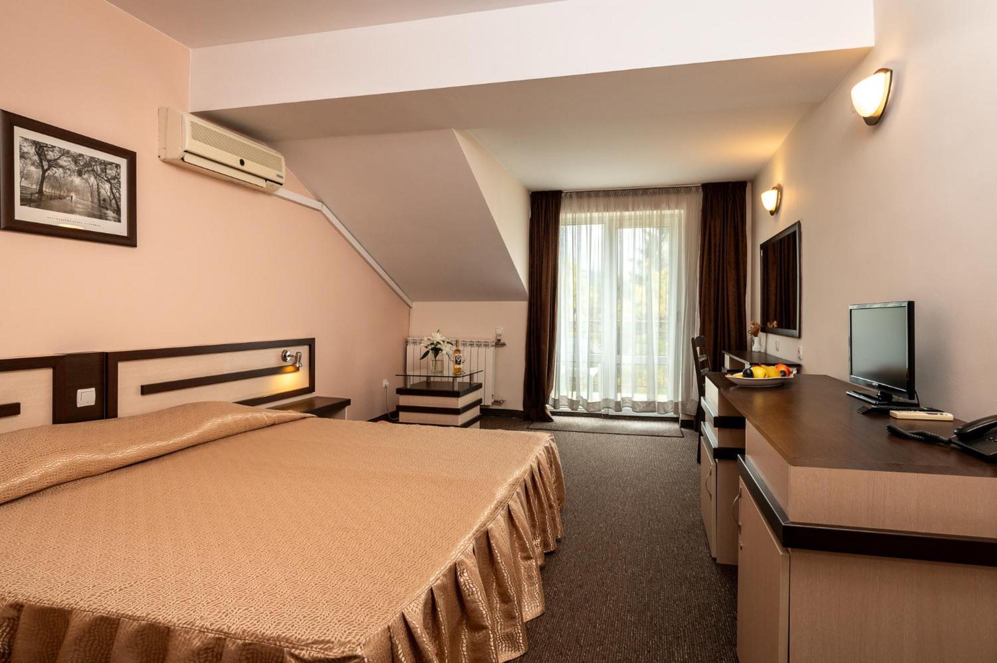 Spa Hotel Holiday Velingrad Luaran gambar