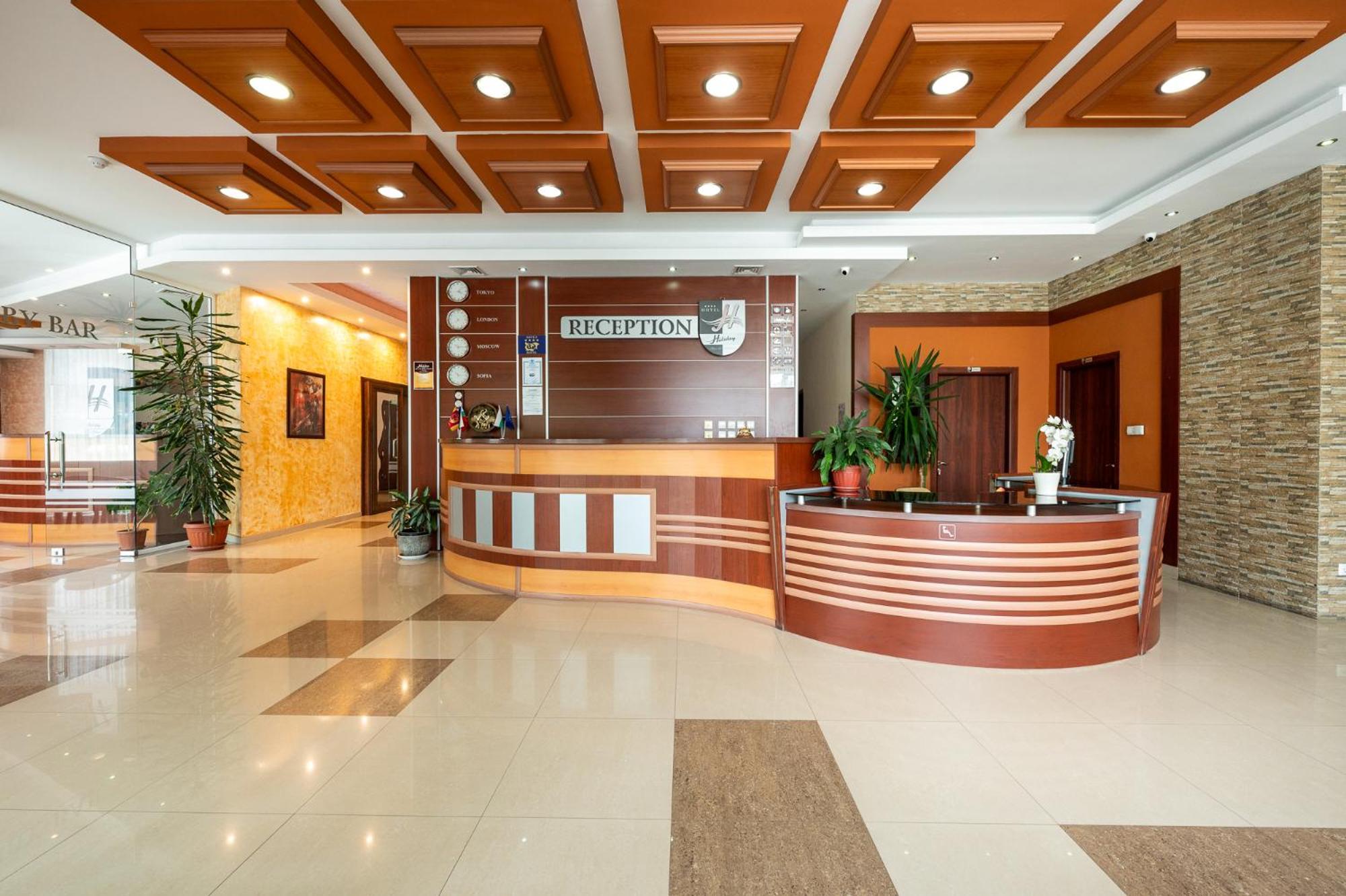 Spa Hotel Holiday Velingrad Luaran gambar