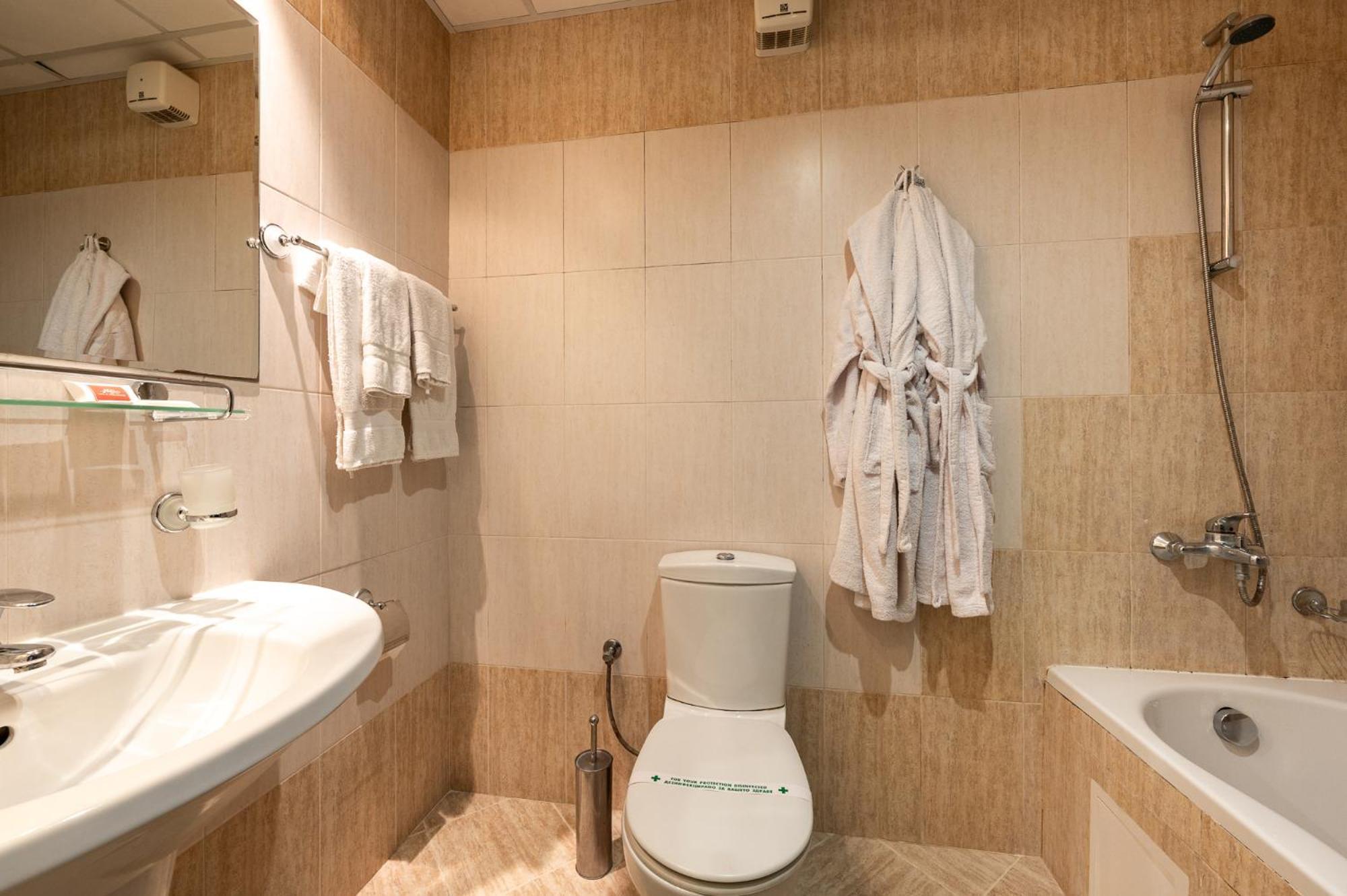 Spa Hotel Holiday Velingrad Luaran gambar