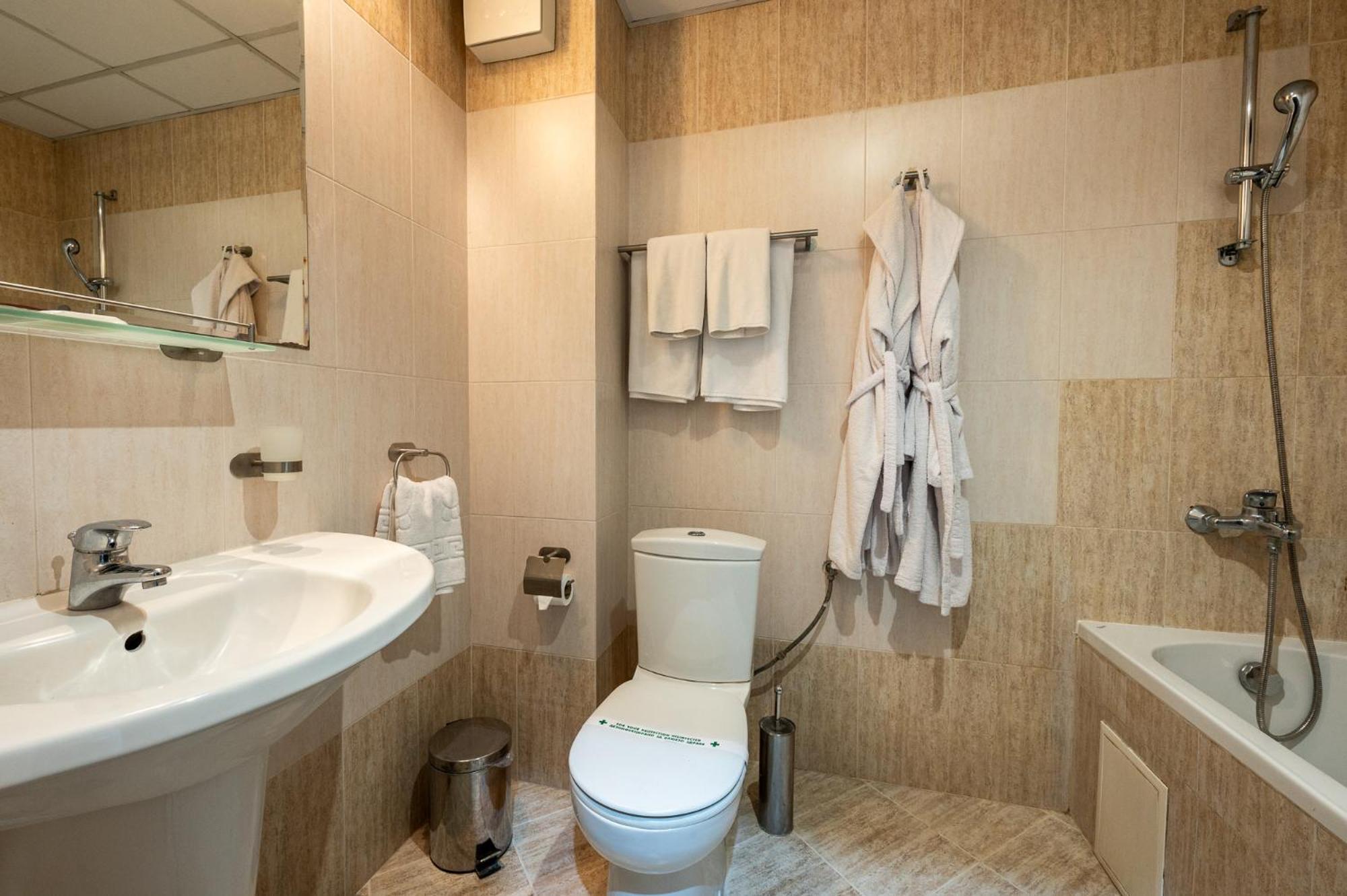 Spa Hotel Holiday Velingrad Luaran gambar