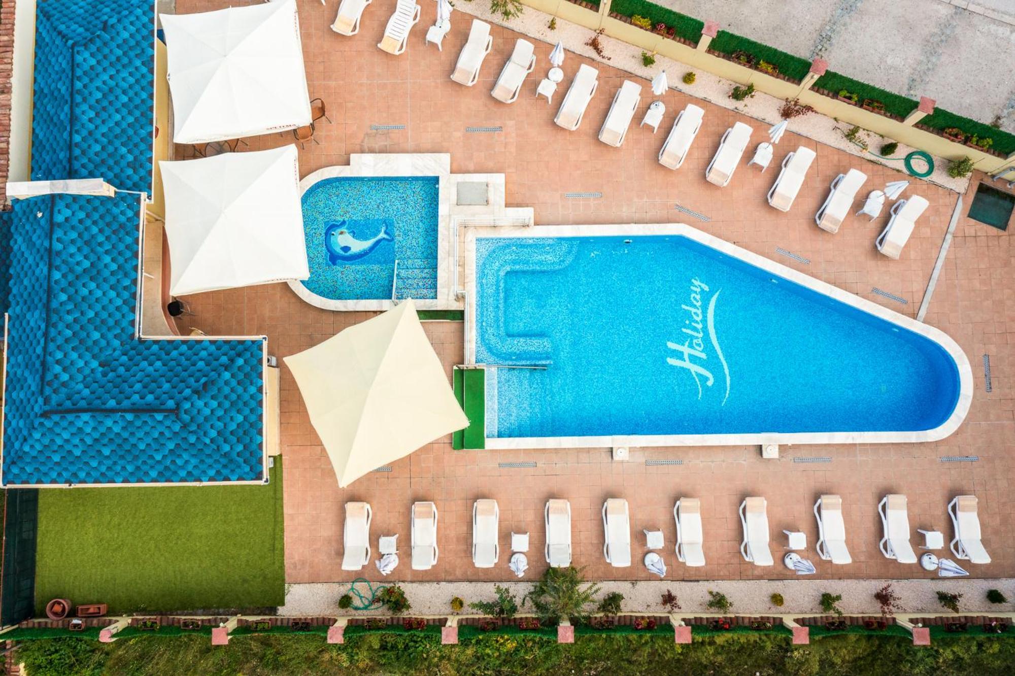 Spa Hotel Holiday Velingrad Luaran gambar