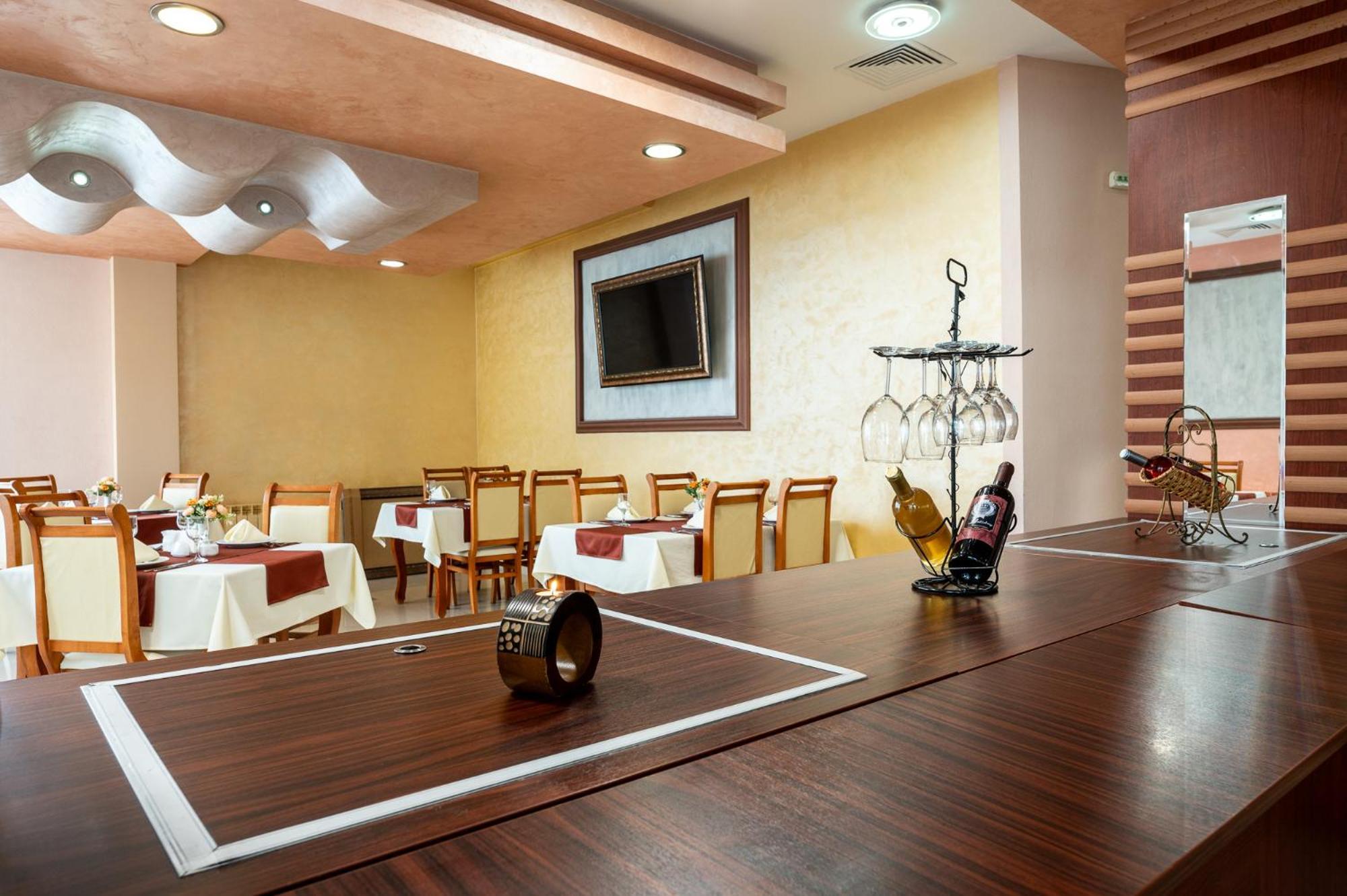 Spa Hotel Holiday Velingrad Luaran gambar