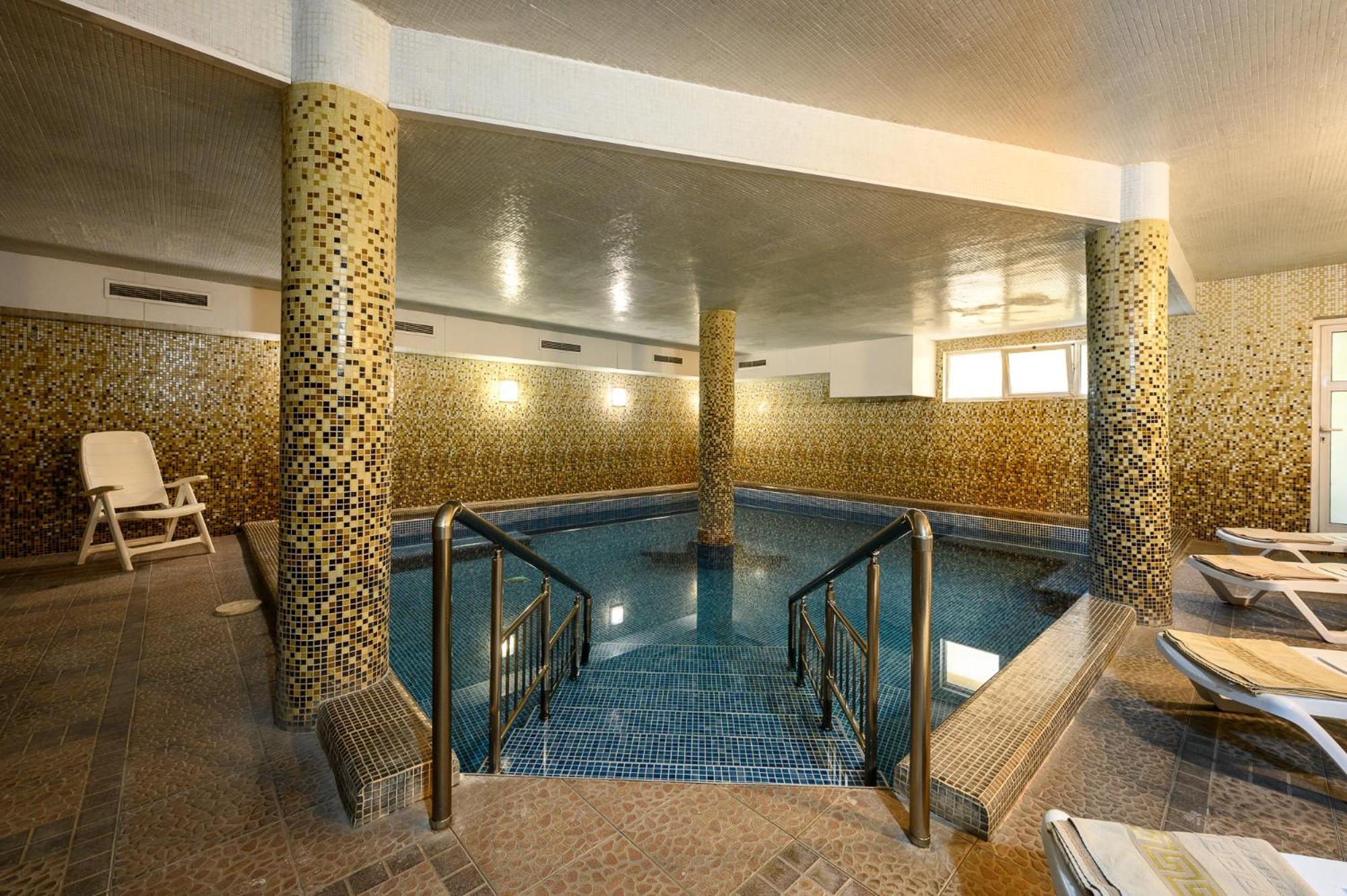 Spa Hotel Holiday Velingrad Luaran gambar
