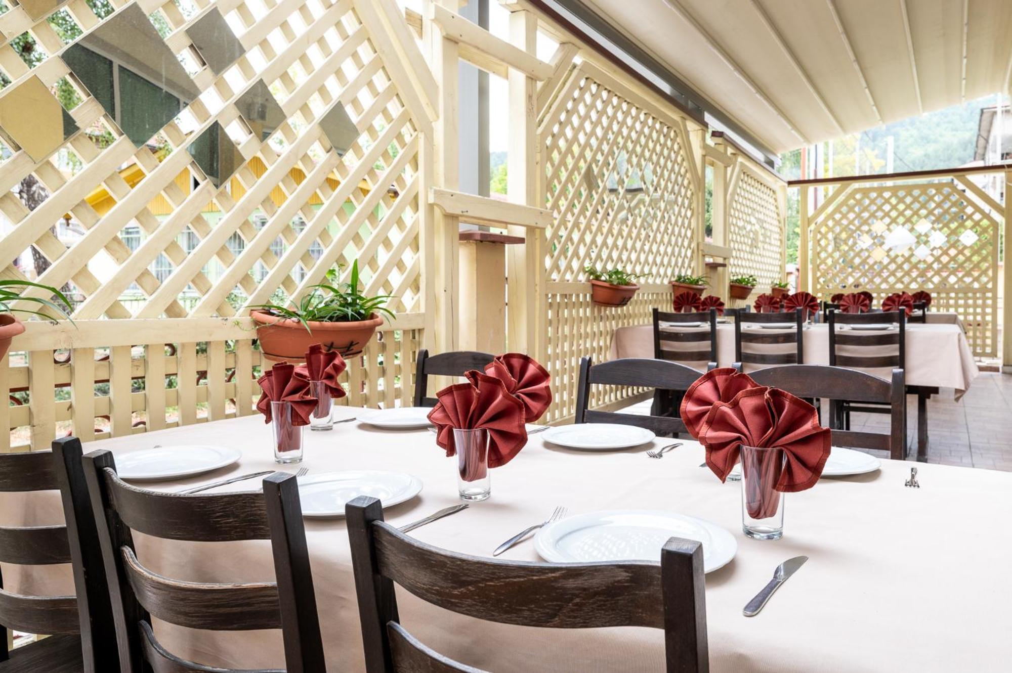 Spa Hotel Holiday Velingrad Luaran gambar