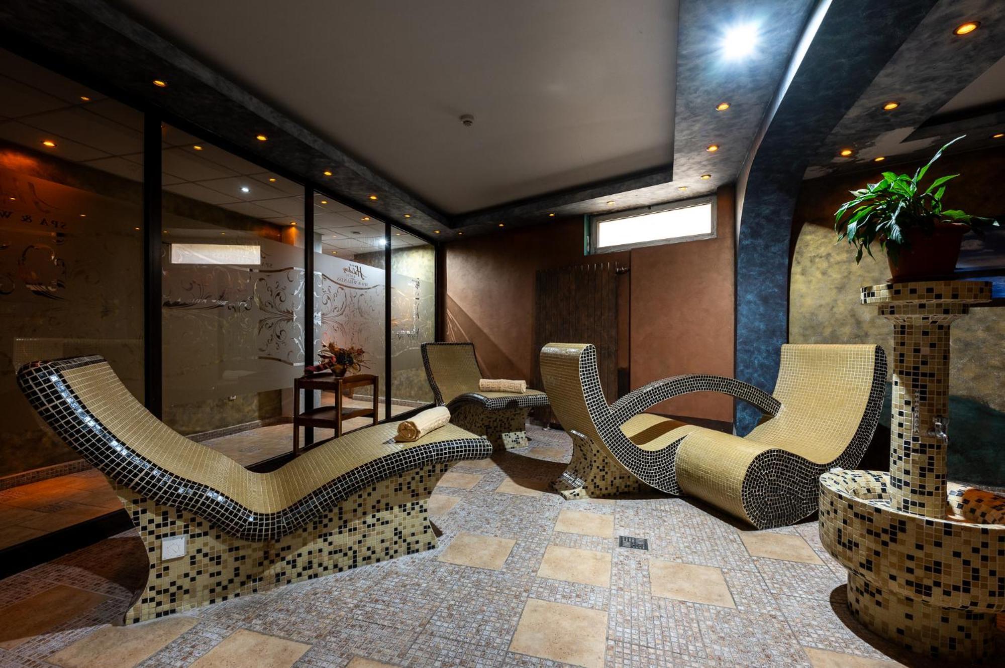 Spa Hotel Holiday Velingrad Luaran gambar