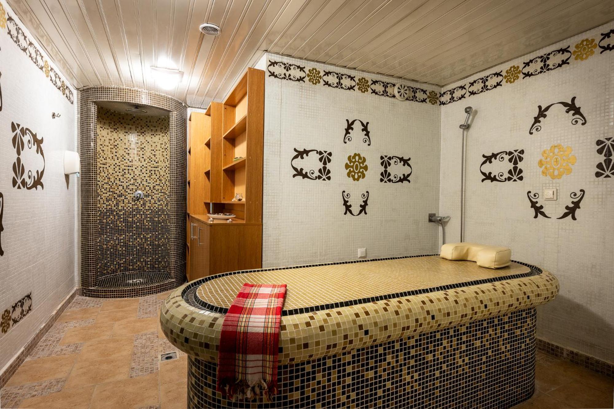 Spa Hotel Holiday Velingrad Luaran gambar