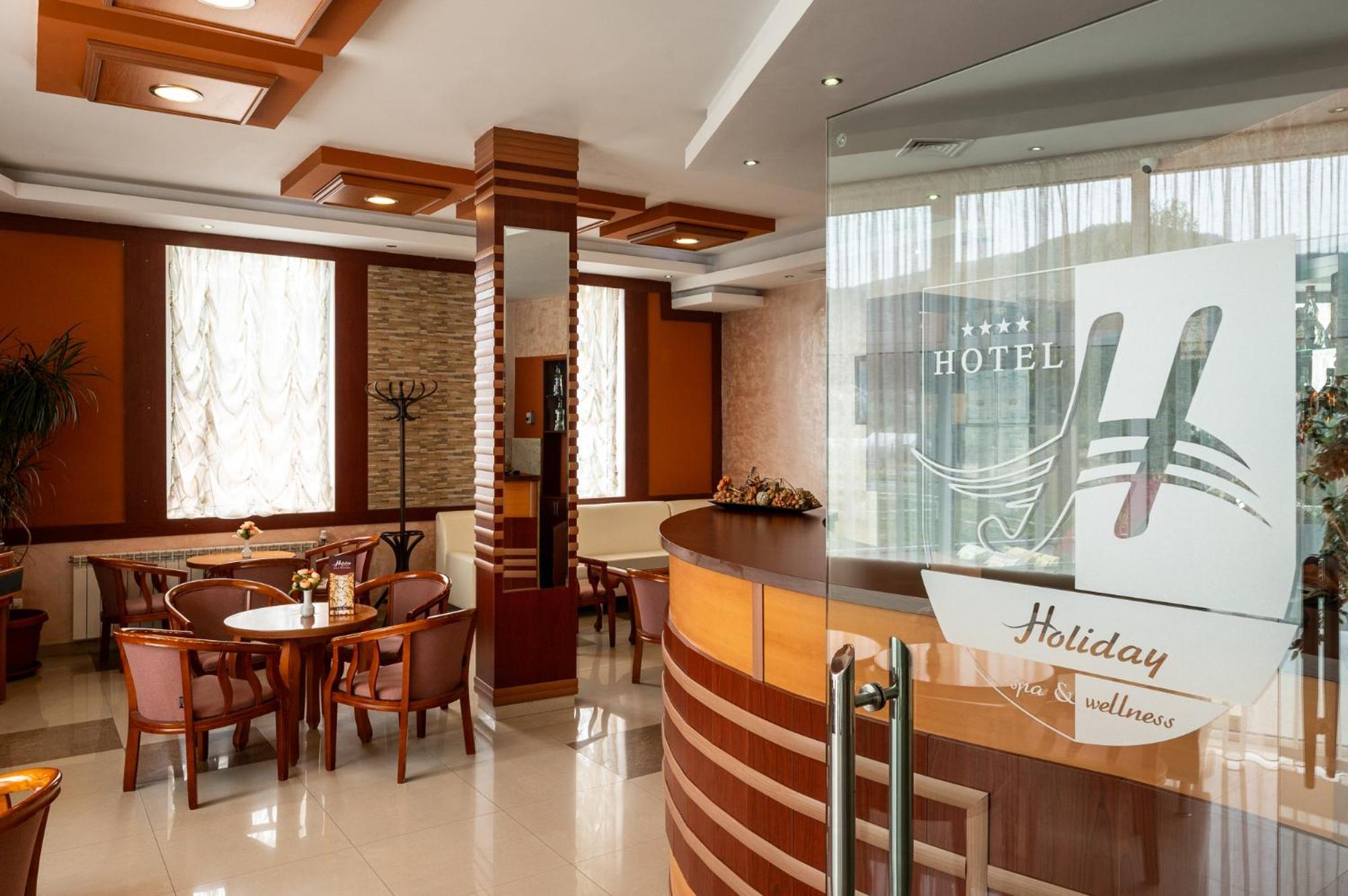 Spa Hotel Holiday Velingrad Luaran gambar