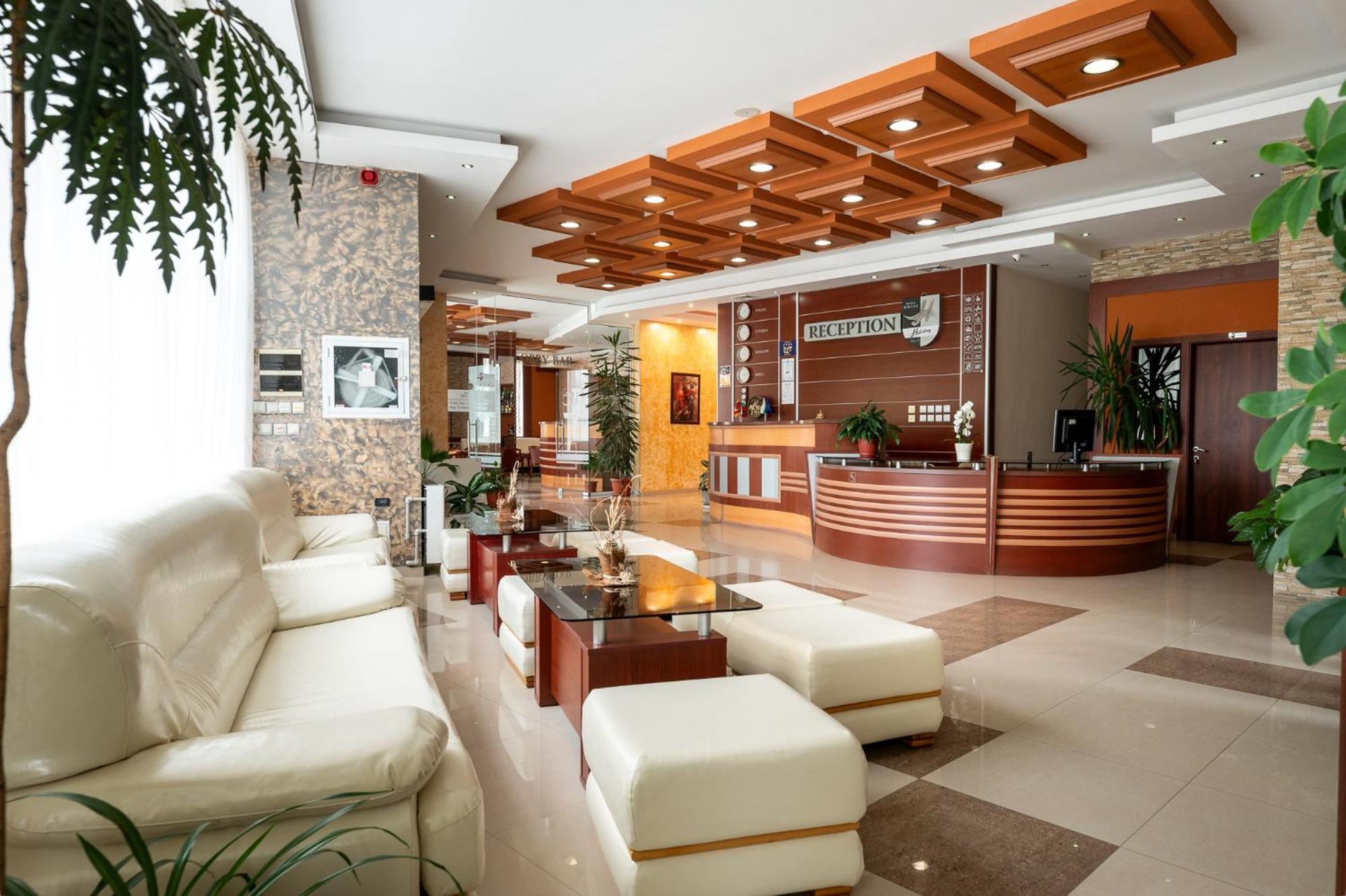 Spa Hotel Holiday Velingrad Luaran gambar