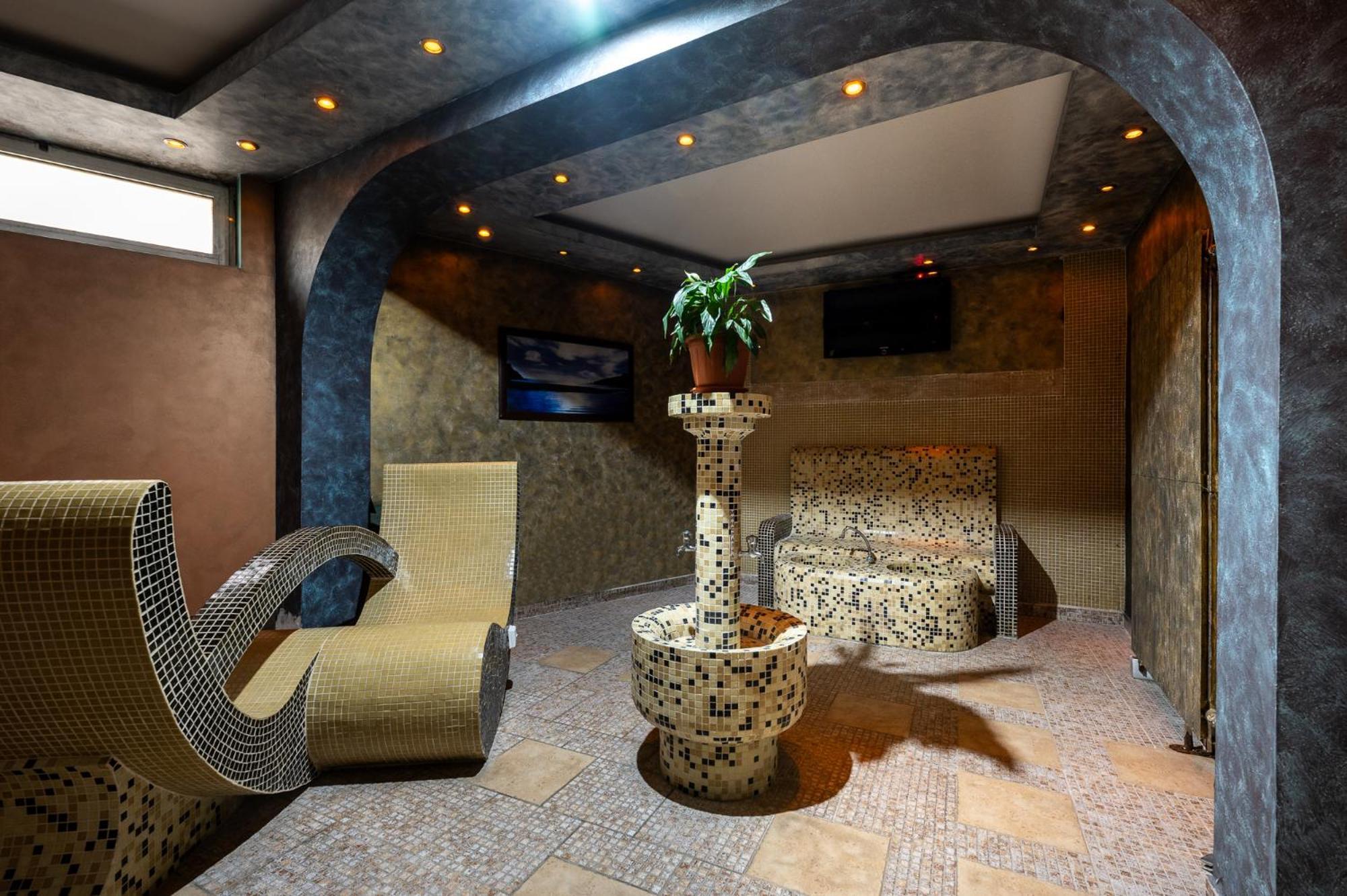 Spa Hotel Holiday Velingrad Luaran gambar