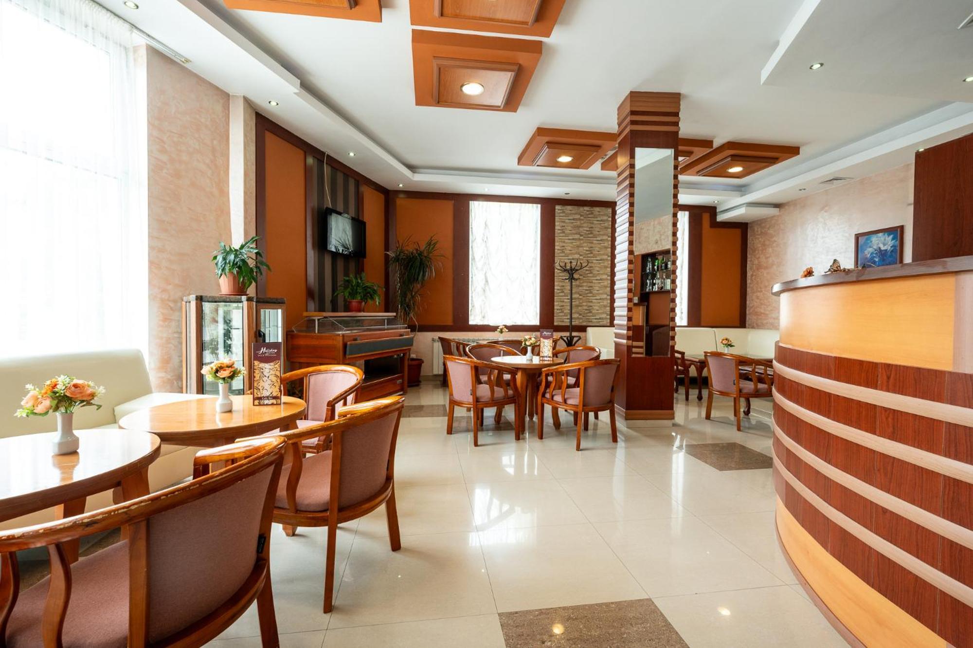 Spa Hotel Holiday Velingrad Luaran gambar